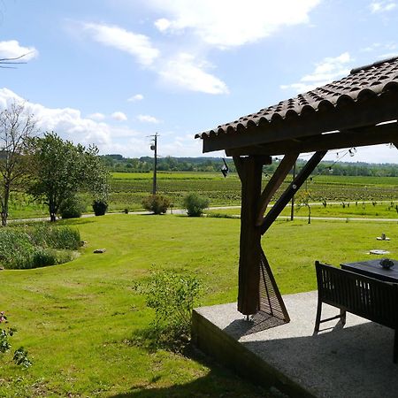 Villa Mirathe à Baleyssagues Extérieur photo