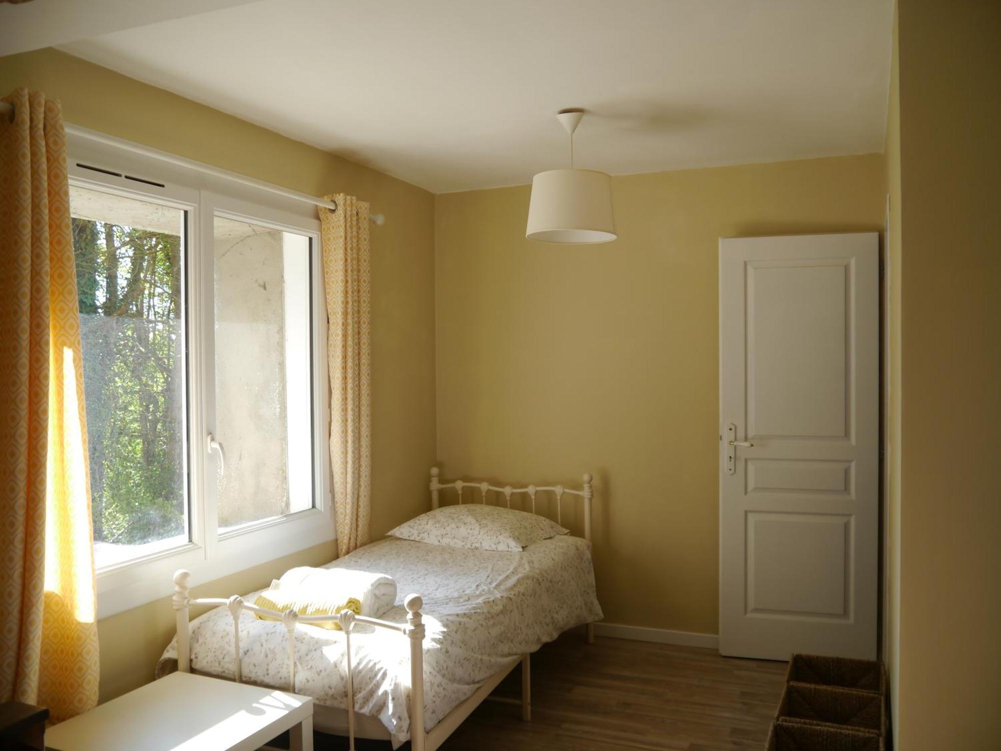 Villa Mirathe à Baleyssagues Extérieur photo